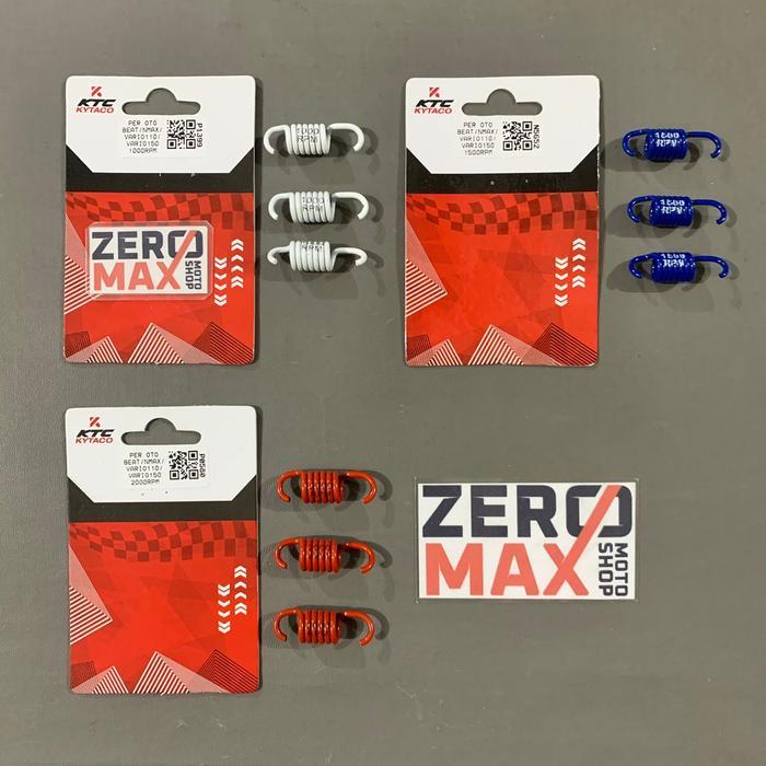 Per Sentri Kampas Ganda Ktc Kytaco Beat Karbu Beat Fi Esp Scoopy Karbu