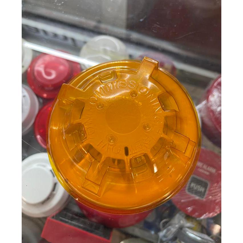 SMOKE DETECTOR TYCO SIMPLEX 701P + BASE