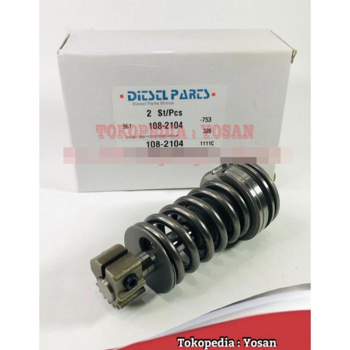 PLUNGGER BOSCHPUMP CAT 3406B PN 108-2104