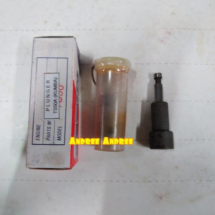 TS50 Plunger Isi Bos Pom Pompa Solar Plunyer Yanmar TS-50 TS 50 Kumba
