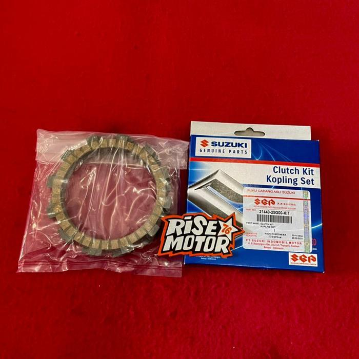 Kampas Kopling Satria Fu Original