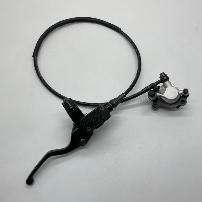 Rem Depan Assy Minimoto - Mini Trail Nrg 50, Gazgas Gx 50, Universal