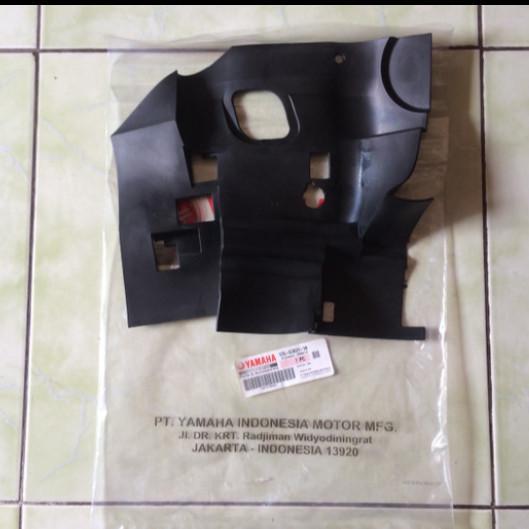 Karet Blok Mesin Mio Smile Soul Lama Original Ygp