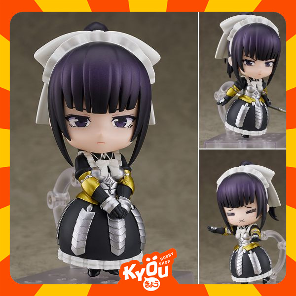 Nendoroid Narberal Gamma - Overlord IV