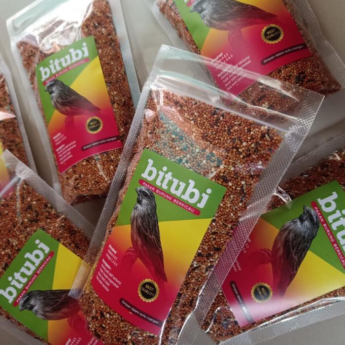 Pakan Khusus Burung Blackthroat