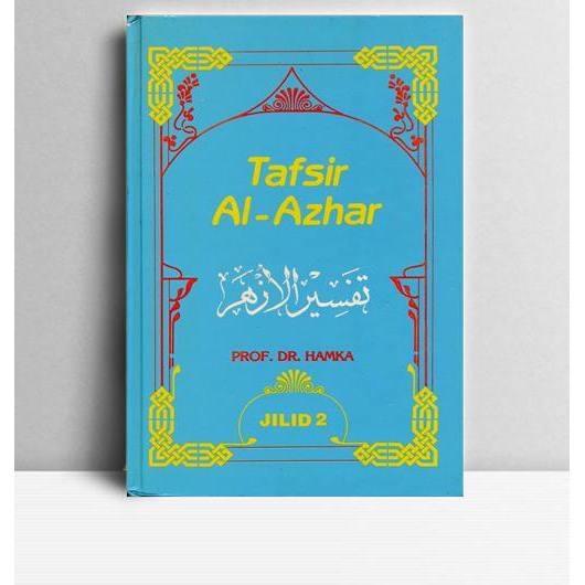 Tafsir Al-Azhar (10). Hamka.TT. Singapura. PN PTE LTD