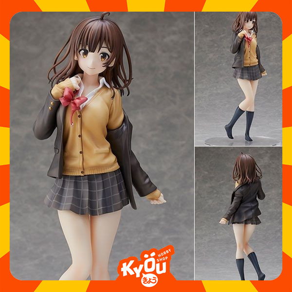 PVC Figure Ogiwara Sayu - Higehiro (26cm)
