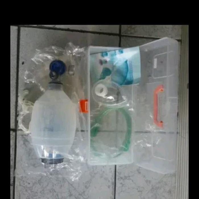 ambubag dewasa ambubag anak ambubag bayi silicon silikon