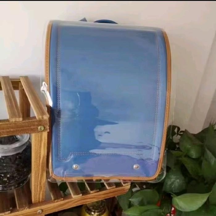 [ADD ON] COVER TAS RANDOSERU dan GPS alat pelacak posisi anak pelindung tas randoseru