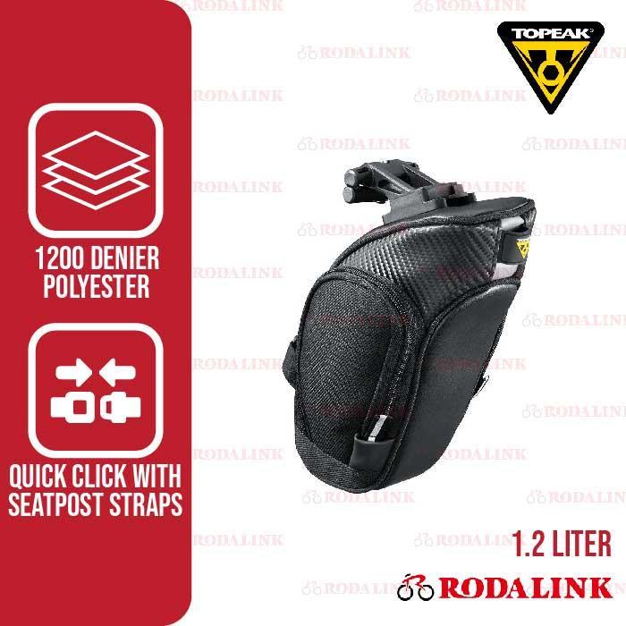 Topeak Tas Saddle Bag Sepeda Mondopack