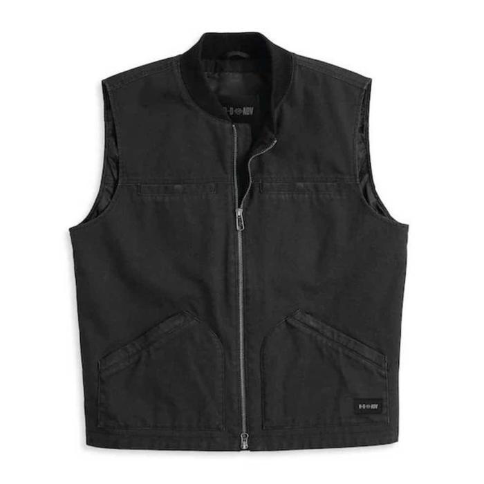 VEST ROMPI HARLEY-DAVIDSON MEN'S SCENIC HD ADV CANVAS ORIGINAL HD GENUINE 99050-22VM