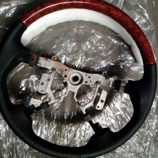 Stir Mobil Toyota Innova Fortuner Altis Camry 2012