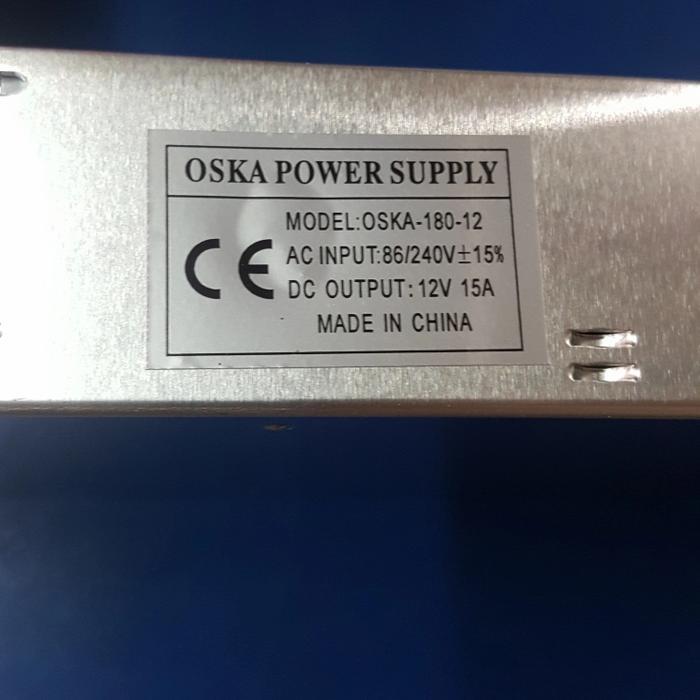 Trafo Travo Oska 15A