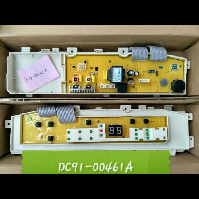 Modul PCB Mesin Cuci Samsung WA70U3 WA80U3 WA85U3 WA90U3
