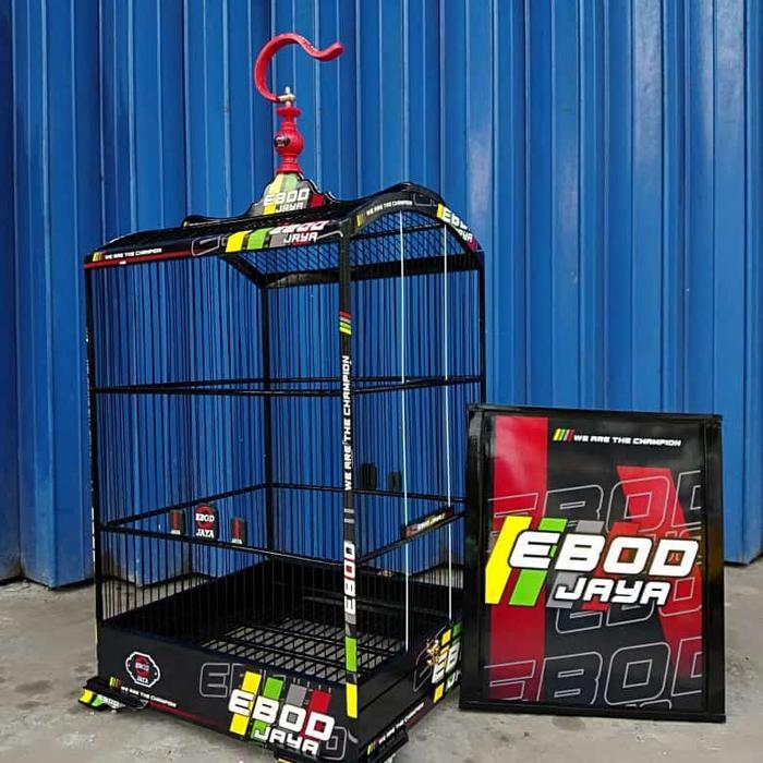 sangkar kotak ebod jaya