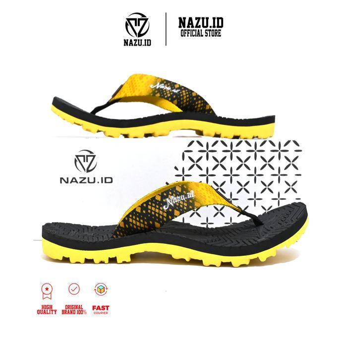 Sale- Sandal Jepit Pria Nazu Reborn Sandal Traveling Pria Dan Wanita Anti Slip