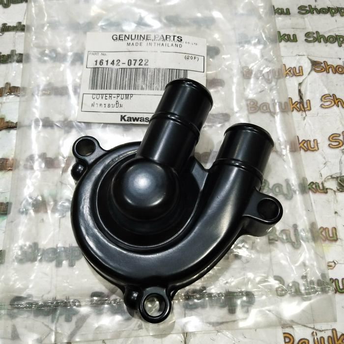 Cover Tutup Waterpump Water Pump Ninja Rr Mono 250 Mono Z250Sl Z250 Sl