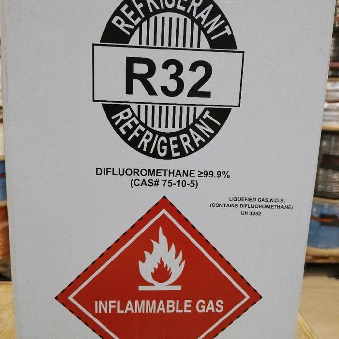 Freon R32 Refrigerant 9.5Kg