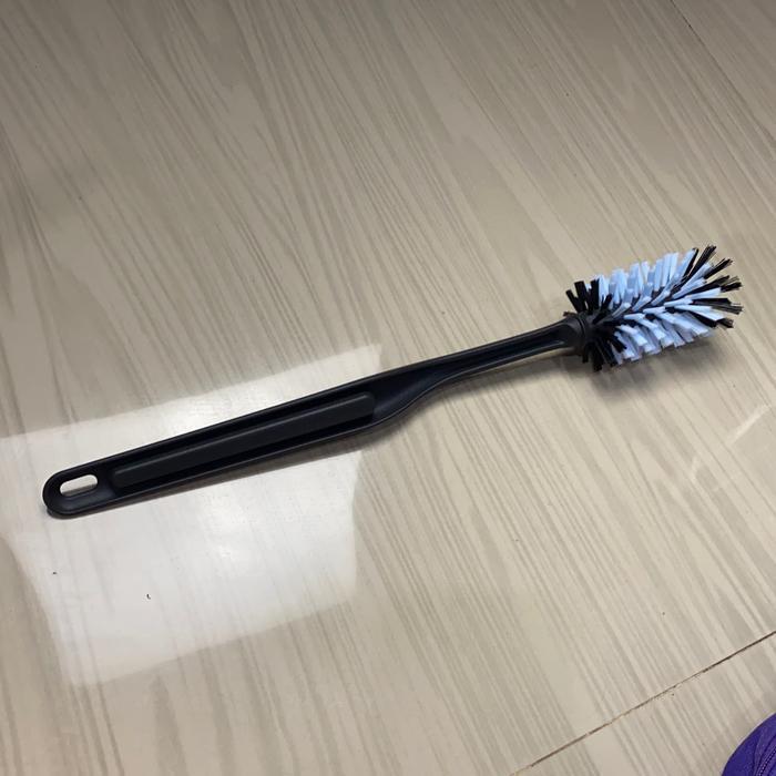 ECO BRUSH TUPPERWARE 1PCS SIKAT BOTOL MINUM SIKAT DOT BAYI TUPPERWARE