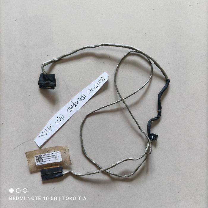 Kabel Flexible LVDS LCD Lenovo ideapad 110-14ISK original - [03/01]