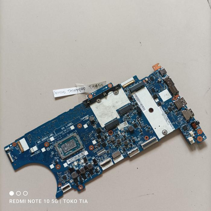 Motherboard Lenovo Thinkpad T495s - [03/01]