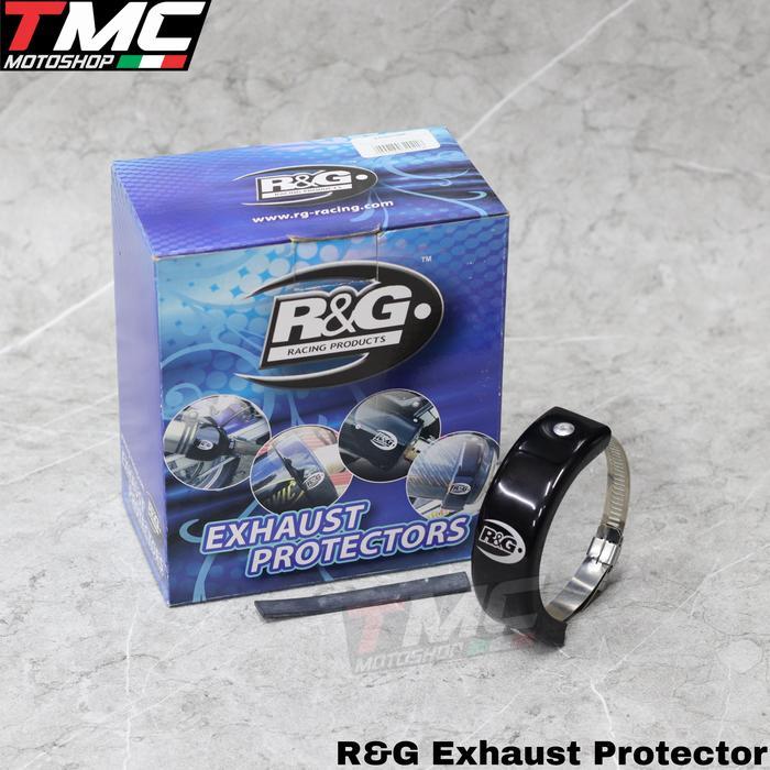 Pelindung Knalpot Arrow 2Tak Exhaust Protector By R&G