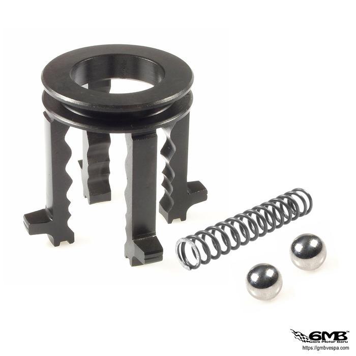 Fa Italia Gigi Silang Vespa Pts 4 Speed