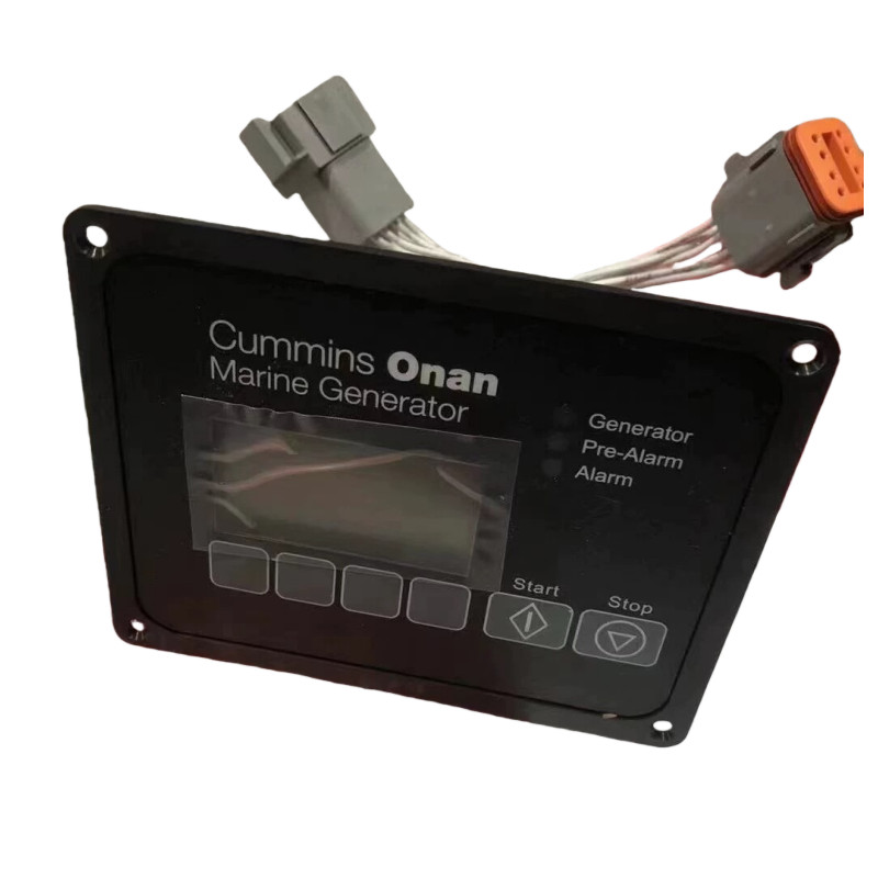 Cummins Onan Control Panel Onan 0541-1130 Onan Original Generator Control Generator Accessories