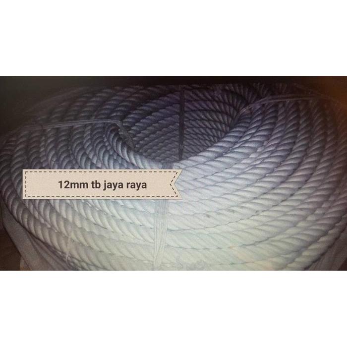 "New" tali tambang katun 12mm