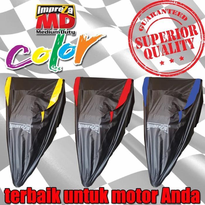Cover Motor - IMPREZA MD Color -Ninja/XMax/Ducati/Benelli/XTrail/GSX