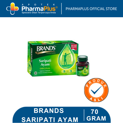 Brands Sari Pati Ayam 70Gr (1 Pcs)