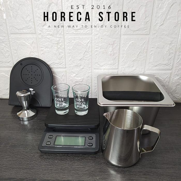 Barista Tools. Perlengkapan Barista Mesin Kopi 51mm. Akesoris Barista