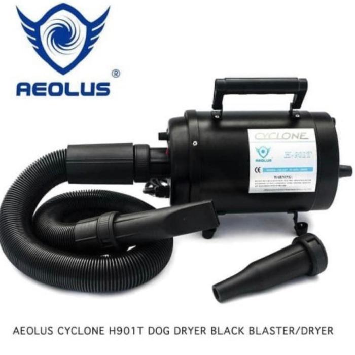 Blower Aeolus TD 901 / TD901 - Pengering Bulu Hewan Original Aeolus