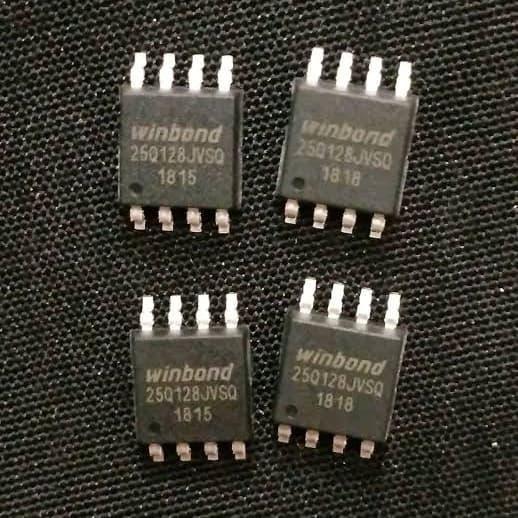 IC BIOS LENOVO LEGION Y450 W25Q128BVSIG 16MB
