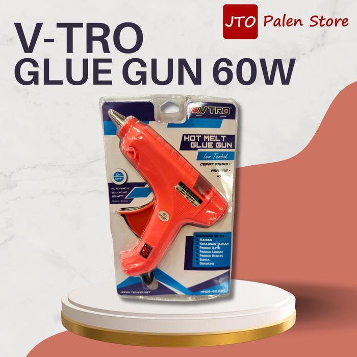 VTRO Alat Lem Tembak Besar 60Watt