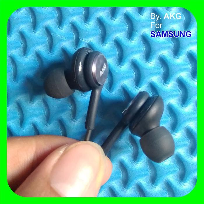 Headset Akg Samsung Galaxy S8 S8 Plus Original Made In Vietnam