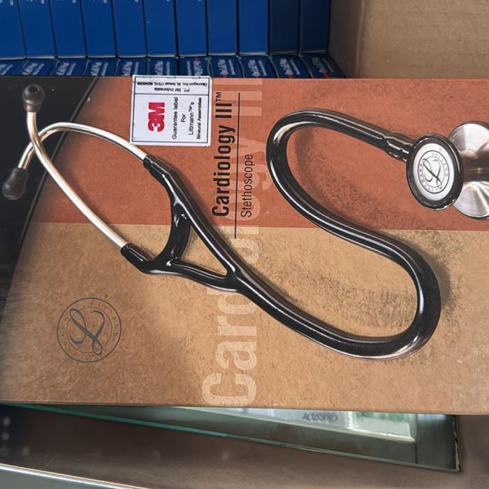STETOSKOP LITTMANN / LITMANN / LITTMAN MASTER CARDIOLOGY