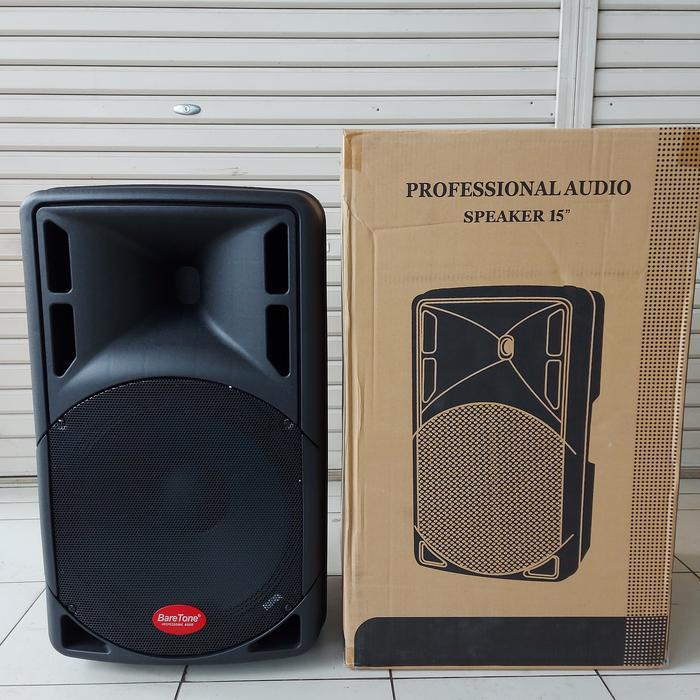 Speaker Aktif Baretone 15 Inch Max15Rae Max 15Rae Original Harga 1Unit Redy Stok
