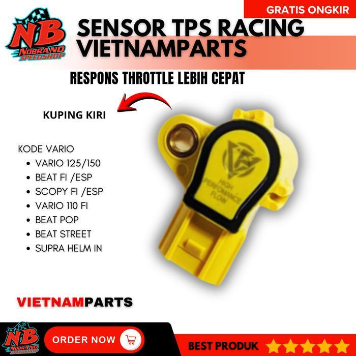 SENSOR TPS VIETNAM VARIO SENSOR TPS VARIO BEAT SENSOR TPS MATIC SESNSOR TPS HONDA ORIGINAL