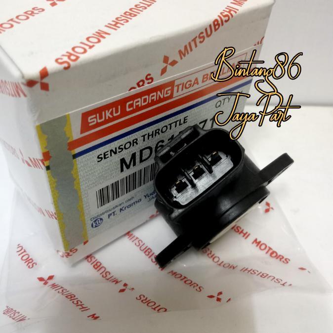 SENSOR GAS SENSOR TPS MITSUBISHI T120SS INJEKSI TPS T120SS INJECTION