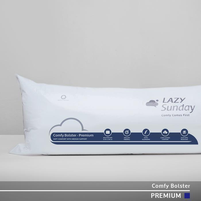 . Guling - Comfy Premium - LAZY Sunday