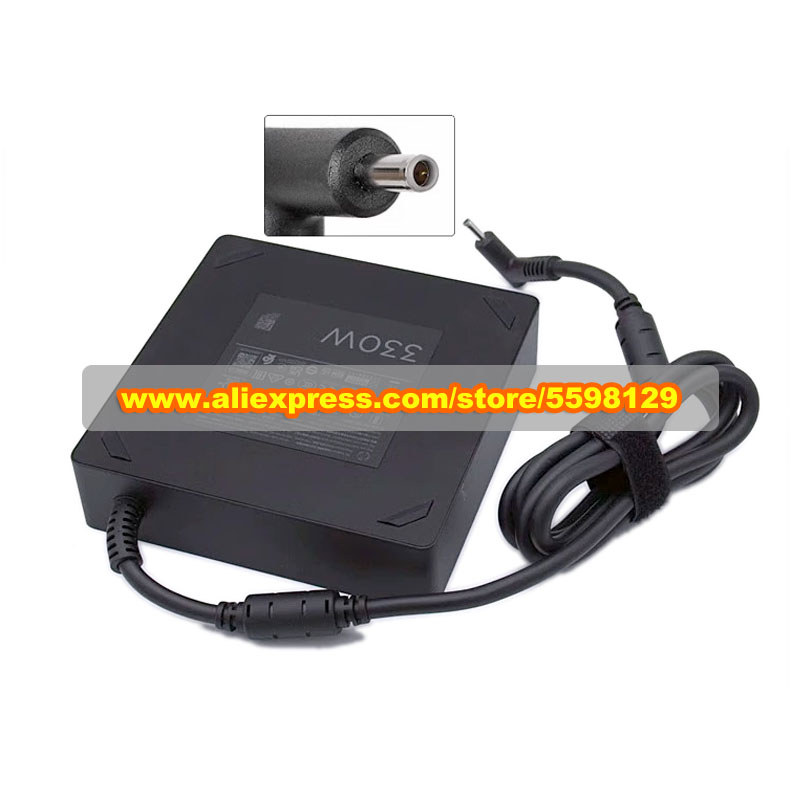 Genuine 330W Power Adapter 19.5V 16.92A TPC-DA60 ADP-330BB BA Charger for HP OMEN 17-CK1075NG GAMING