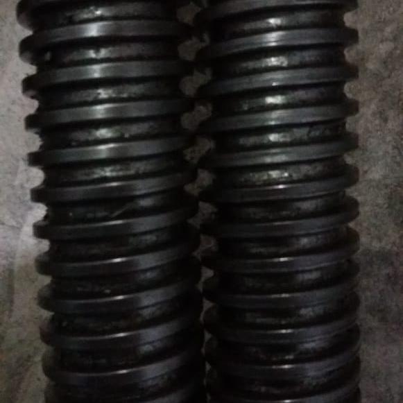 asdrat trapesium / long drat kotak 1 1/2 panjang 1 meter as drat studbolt stud bolt longdrat