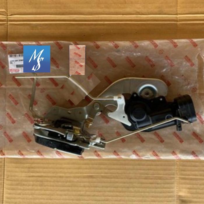 Door Lock Pintu Bagasi Taruna / F500