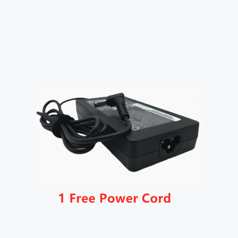Genuine Chicony A17-120P2A P/N A120A061P 20V 6A 120W 5.5x2.5mm AC Adapter For Laptop Power Supply