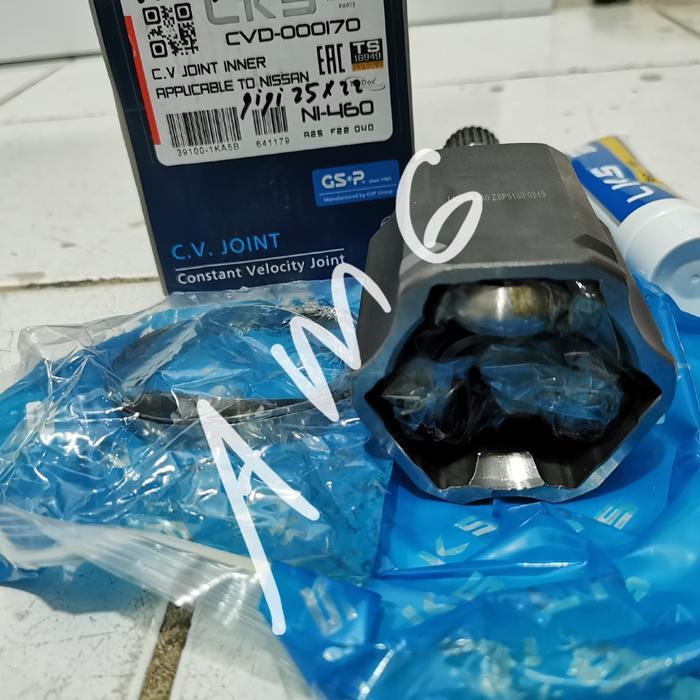cv joint dalam Nissan juke newss