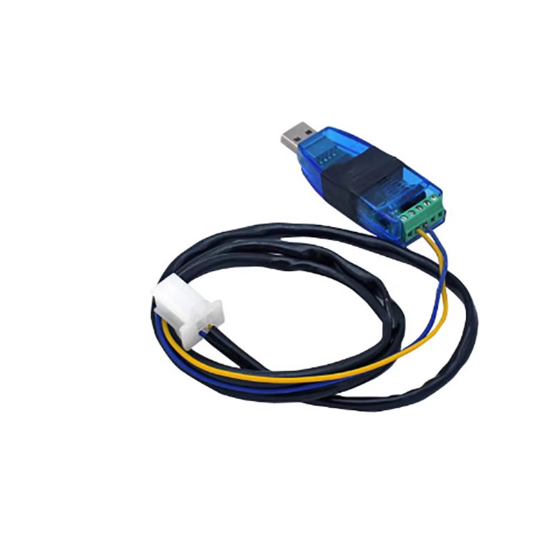 Votol Usb Data Cable For Programmable Debugging Of Can Protocol Controllers For Em150-2/Em200-2/Em26