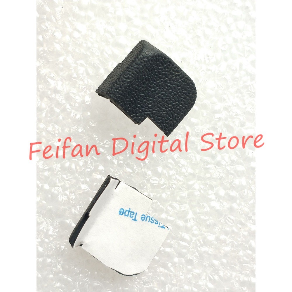 New copy thumb rubber repair parts For Fujifilm X-70 X70 camera