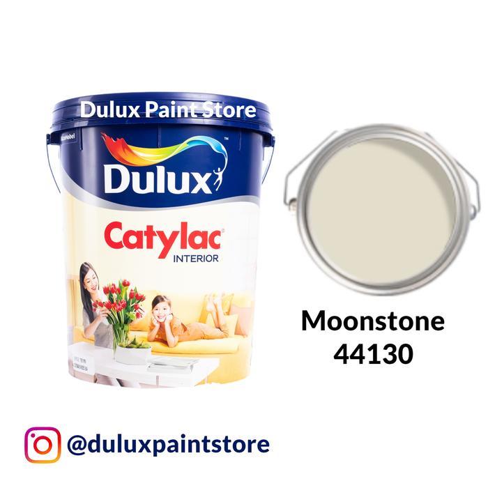 Dulux Catylac Interior Moonstone Rm 5 Kg Galon Tinting