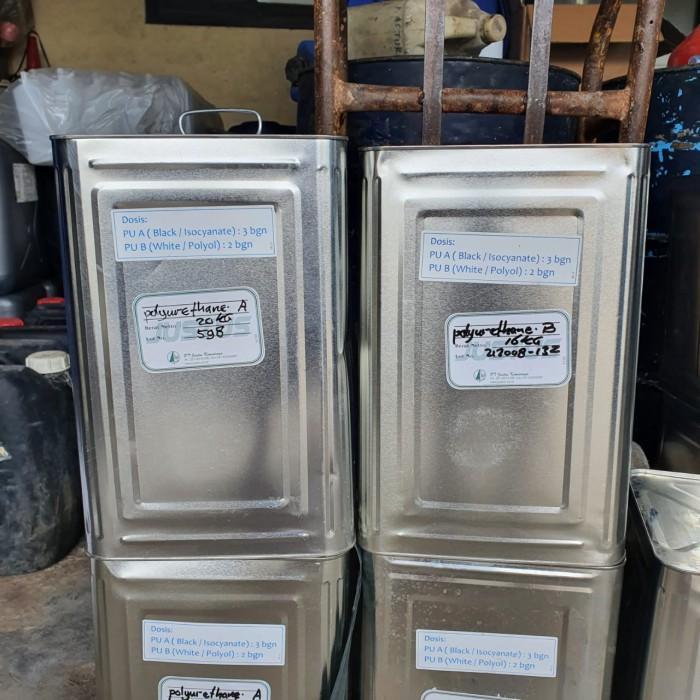 Poliuretan / Pu Foam / Polyurethane Isocyanate Polyol - 36 Kg